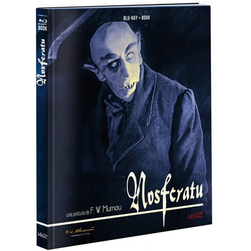 Nosferatu (Edici&oacute;n Especial) [Blu-ray] (1922) N... image number null