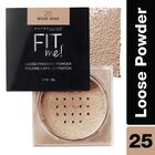 Polvo Fijador Maybelline Fit Me Loose Medium 30 G
