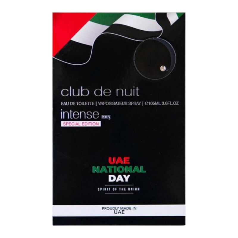 Perfume Armaf Club De Nuit Intense Man Uae Nati... image number null