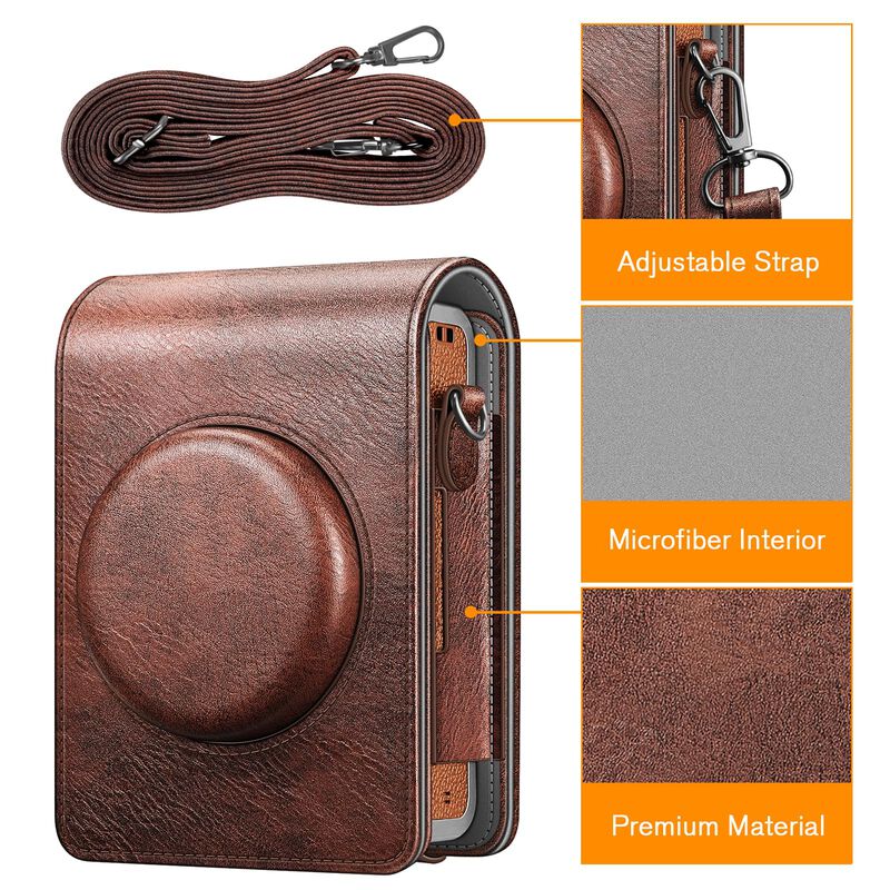 Funda Protectora Fintie Para C&aacute;mara Fujifilm In... image number null