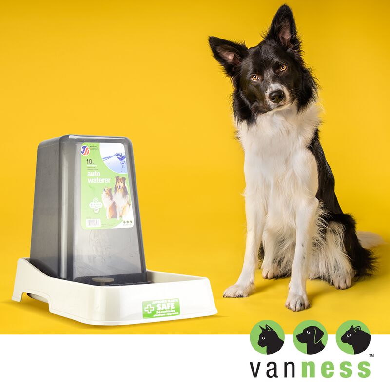 VanNess Dispensador de Alimento para Perro con ... image number null