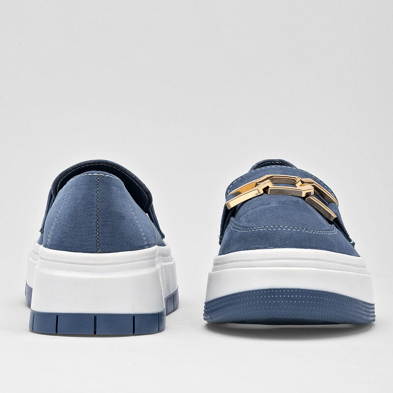 Clasben Zapatos para mujer azul image number null