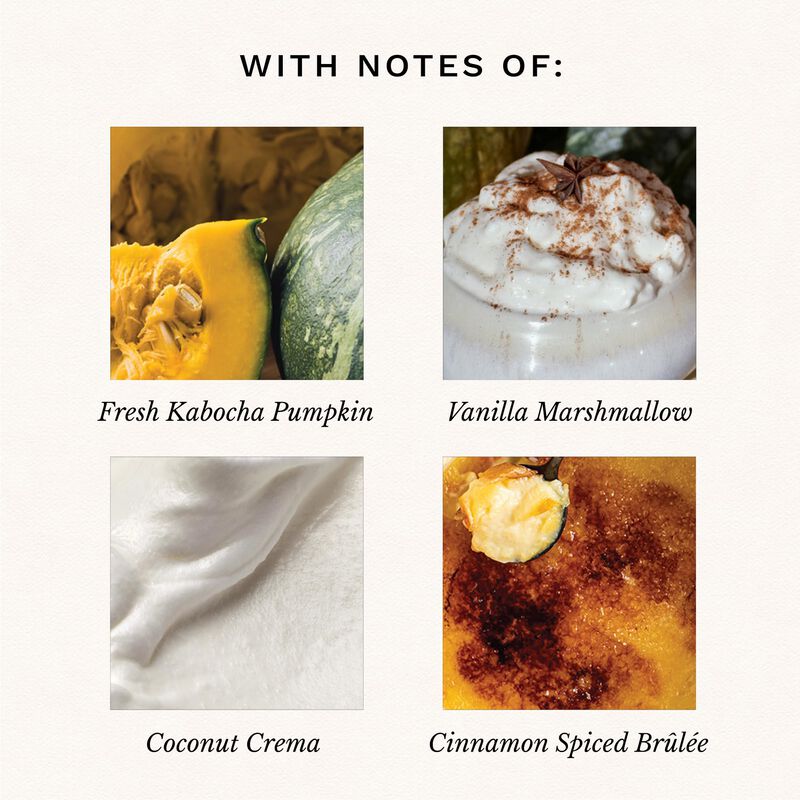 Vela Voluspa Spiced Pumpkin Latte 510 g 100 h image number null