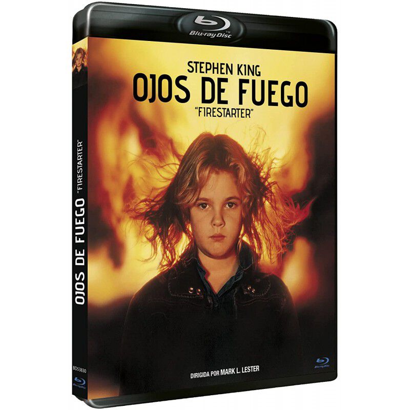 Ojos De Fuego [blu-ray] (1984) image number null