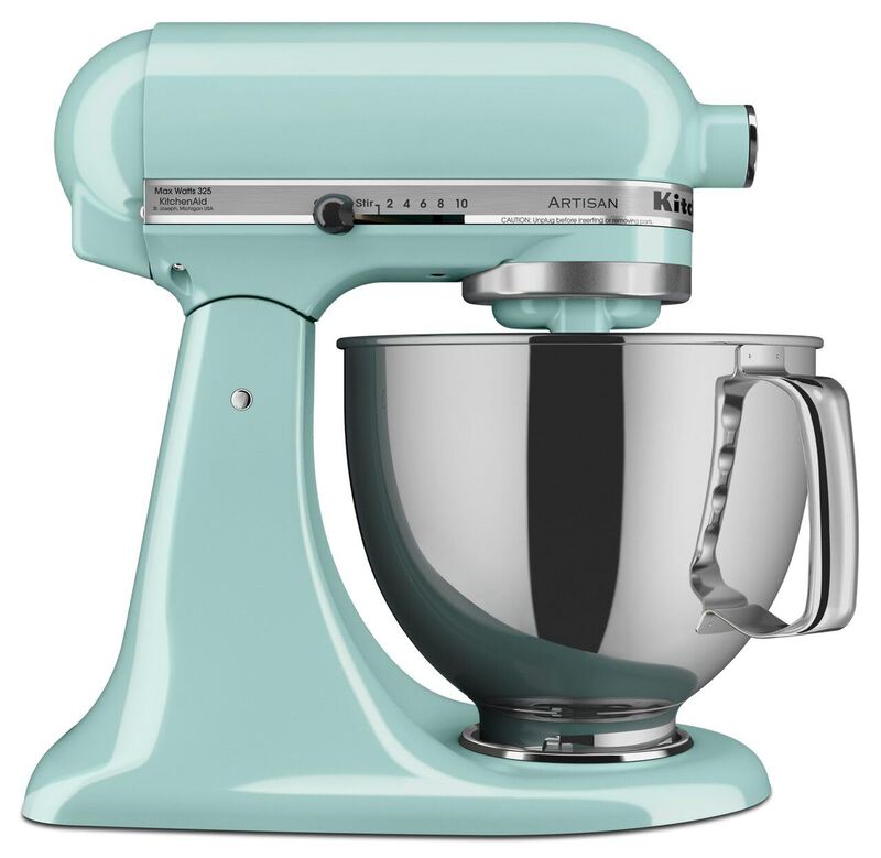 Batidora De Pie Kitchenaid Artisan Series, 5 Cu... image number null
