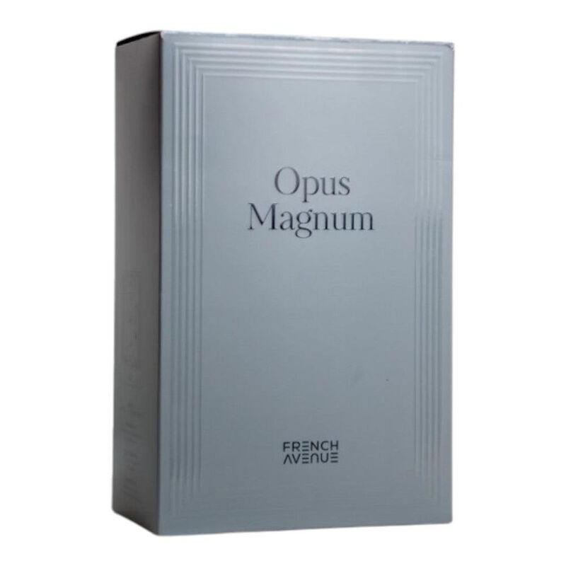 Perfume French Avenue Opus Magnum Extrait De Pa... image number null