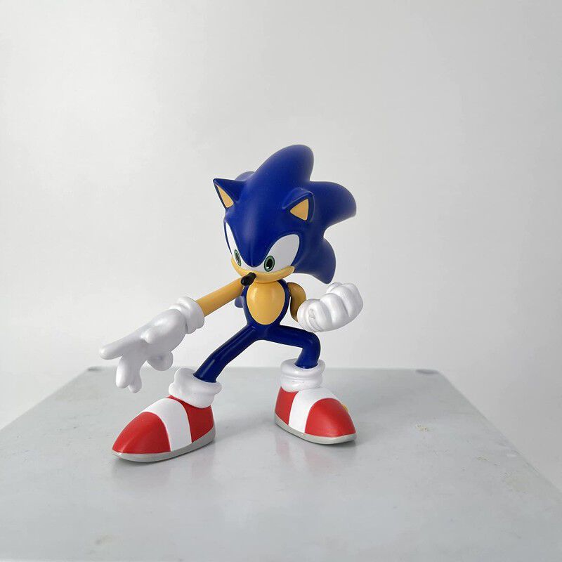 Figura Sonic 8,5 cms image number null