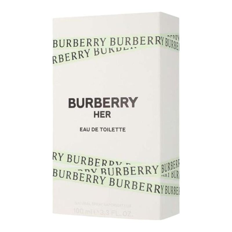 Perfume Burberry Her Edt 100 Ml image number null