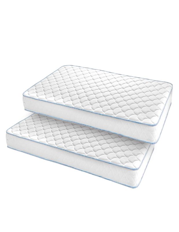 Set Rec&aacute;mara Fresno, Litera CHEROKEE Gris + 2 C... image number null