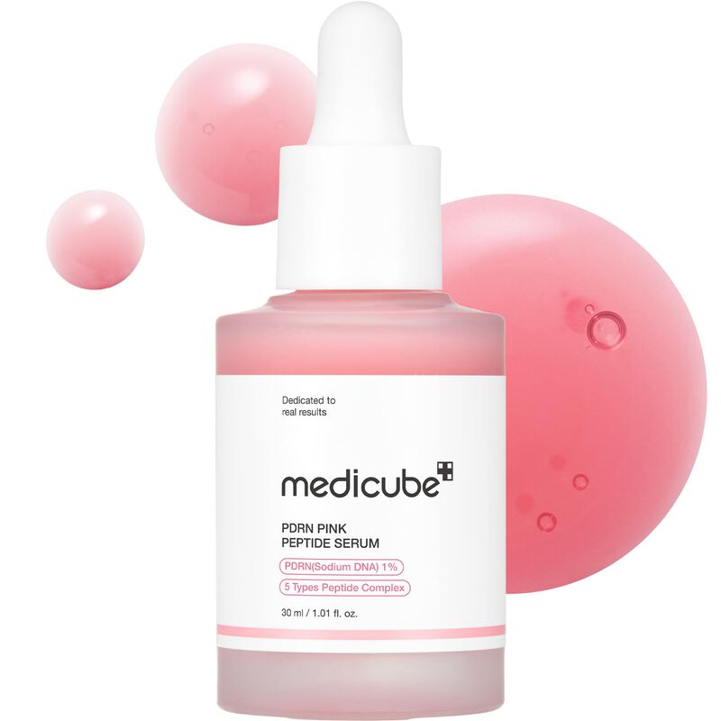 S&eacute;rum Medicube, Adn De Salm&oacute;n, Pdrn, P&eacute;ptido Ro... image number null