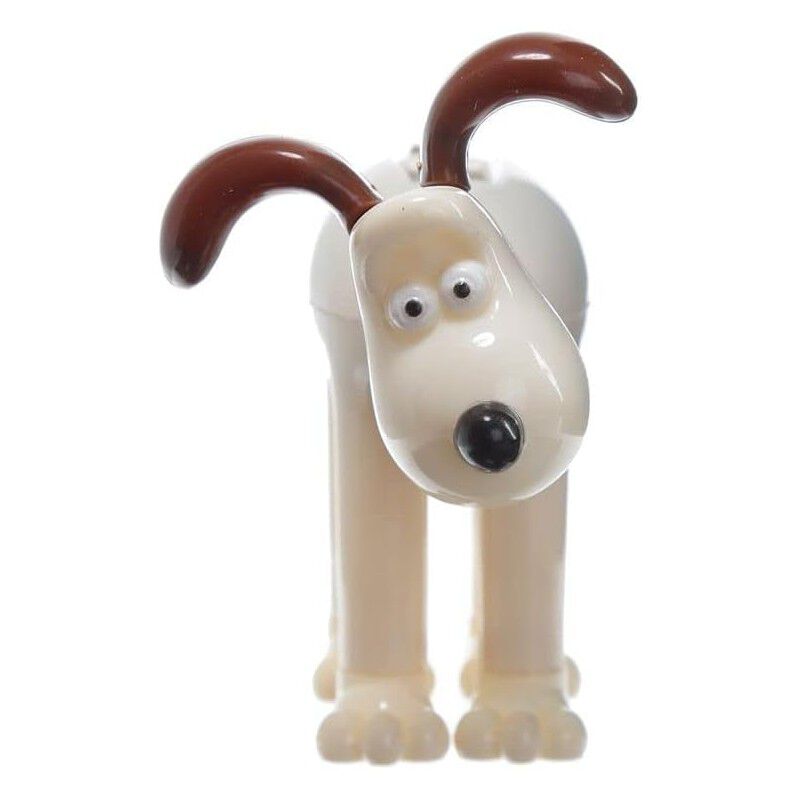 Figura Solar Gromit Wallace & Gromit 8 cms image number null
