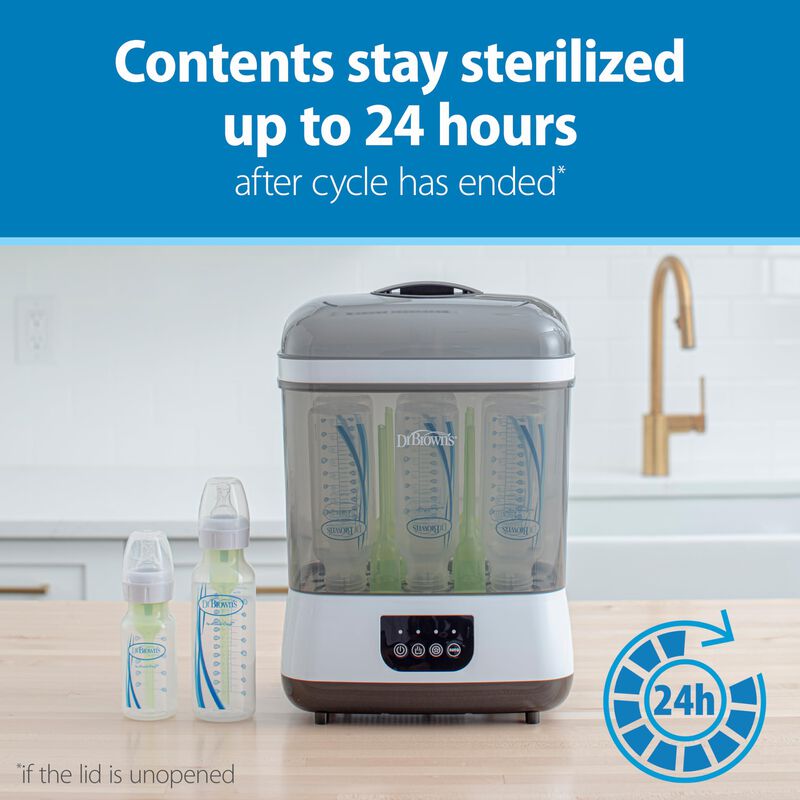 Esterilizador Y Secador Dr. Brown's All-in-one ... image number null