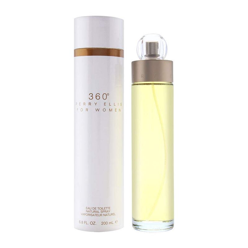 Perfume Perry Ellis 360 Eau De Toilette 200 Ml ... image number null
