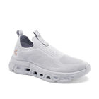 Charly tenis deportivo para mujer gris cod 139618-E