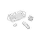 Arras De Maximiliano Plata Platinada Incluye Cofre Charola Y Estuche