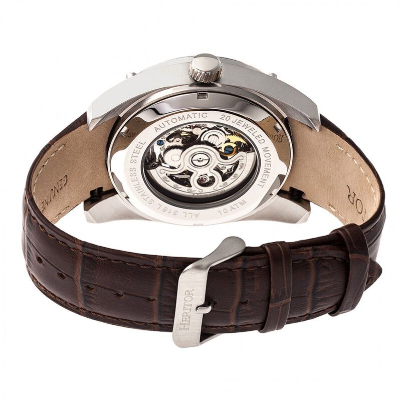 Reloj Heritor Automatic Daniels Semi-skeleton, ... image number null