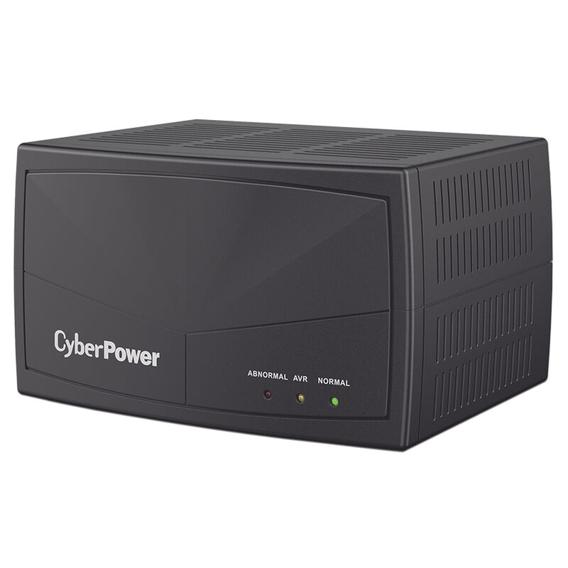 Regulador CyberPower CL1000VR de 1000 VA / 500W... image number null
