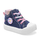 Bubble Gummers Tenis para beb&eacute; ni&ntilde;a azul multicolor