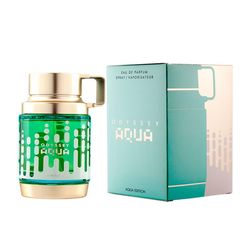 Perfume Armaf Odyssey Aqua Eau De Parfum 100 Ml... image number null