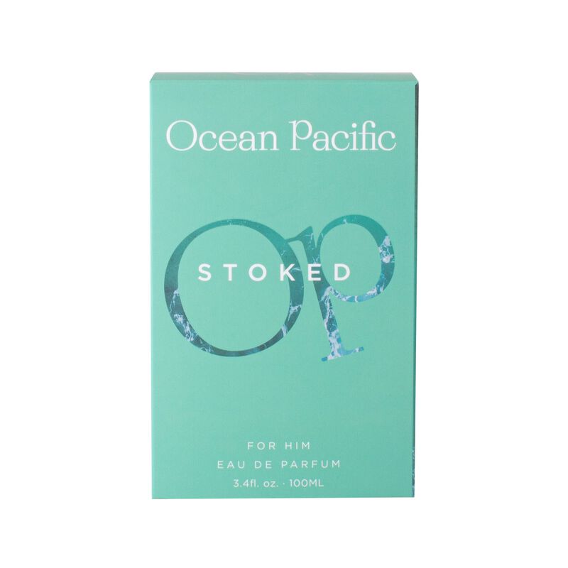 Perfume Ocean Pacific Stoked Eau De Parfum 100 ... image number null