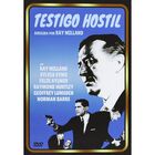 Testigo Hostil (dvd)