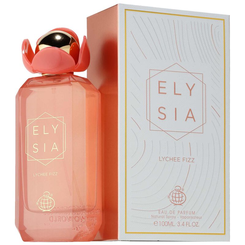 Perfume World Elysia Lychee Fizz Edp 100 Ml Uni... image number null
