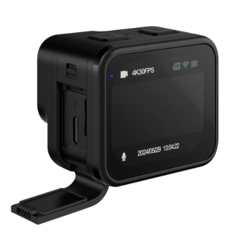 C&aacute;mara deportiva herm&eacute;tica sumergible 4K Wi-Fi*... image number null