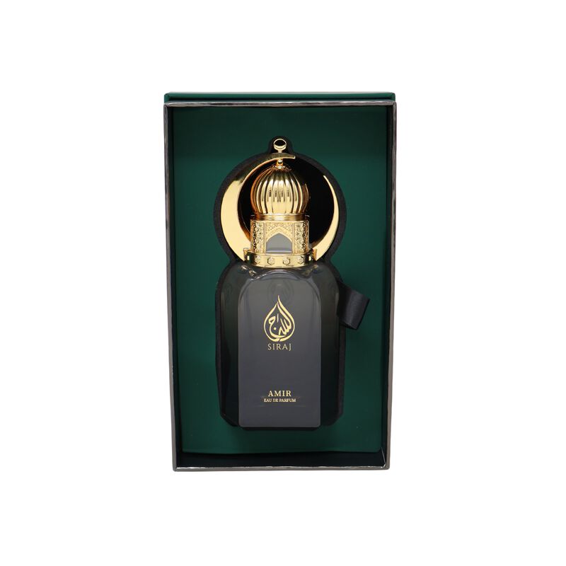 Siraj Amir Eau De Parfum 100 Ml Para Hombre image number null
