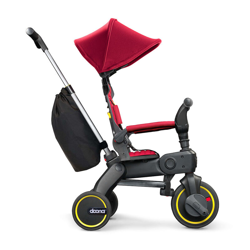 Doona Liki Trike S3 Rojo image number null