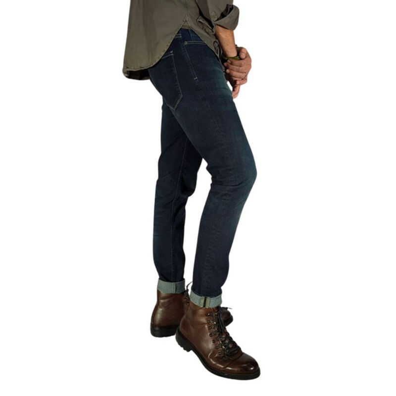 Duc Denim - Jeans Corte Entubado Louis the Libe... image number null