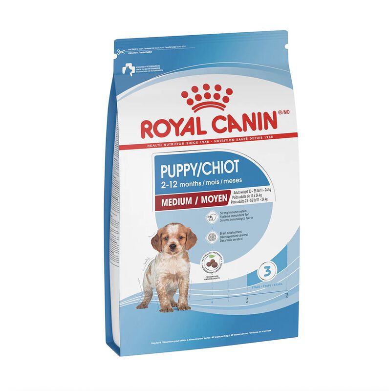 Royal Canin Medium Puppy 13.6 Kg Original Sella... image number null