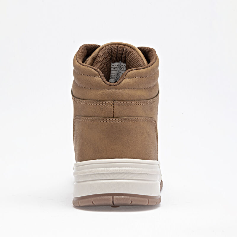 Clasben tenis para hombre camel cod 141185-F image number null