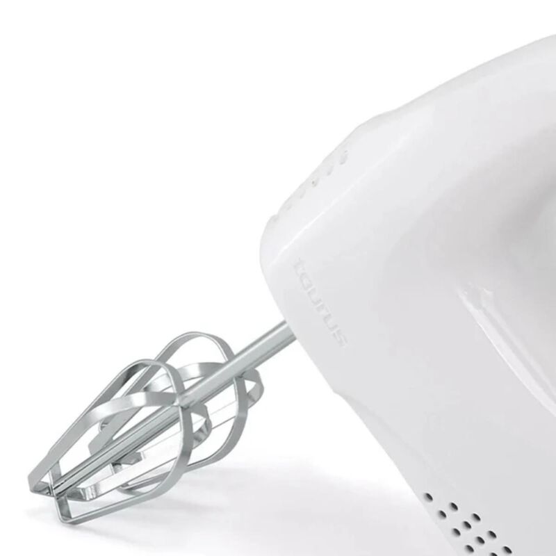 Batidora De Mano Taurus New Mixo Blanca image number null