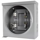 Base para medidor 4 terminales, IUSA