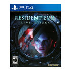 PS4 Juego Resident Evil Revelations