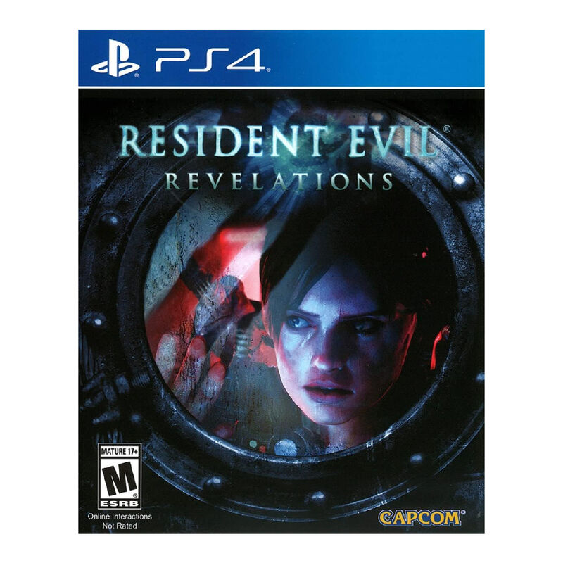 PS4 Juego Resident Evil Revelations image number null
