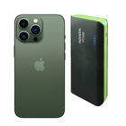 iPhone 13 Pro 128GB Verde Reacondicionado + Power Bank 10,000mah