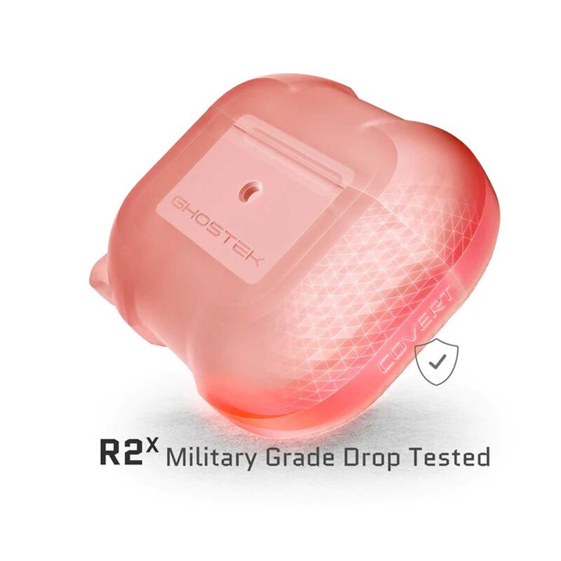 Funda Ghostek Covert Para Airpods 3 Gen - Rosa image number null