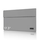 Funda Para Monitor Port&aacute;til Arzopa De 17,3 Pulgadas, Gris