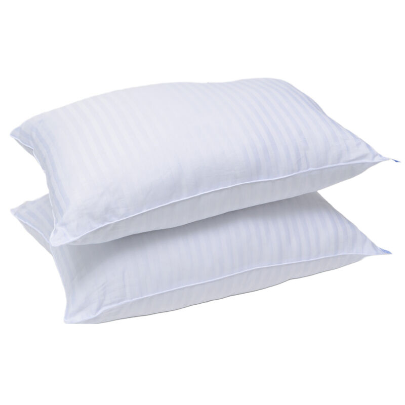 Pack de 2 Almohadas Sensación Pluma de Ganso Do... image number null