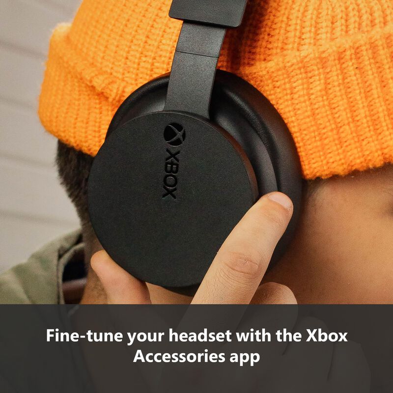 Auriculares Inal&aacute;mbricos Xbox Bluetooth Para Xb... image number null