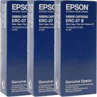 Cartucho De Cinta Epson Erc-27b-3 Negro Para Impresoras Pos