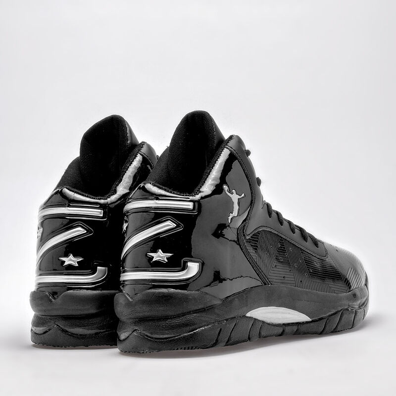 Zoomer tenis para hombre negro cod 141441-F image number null