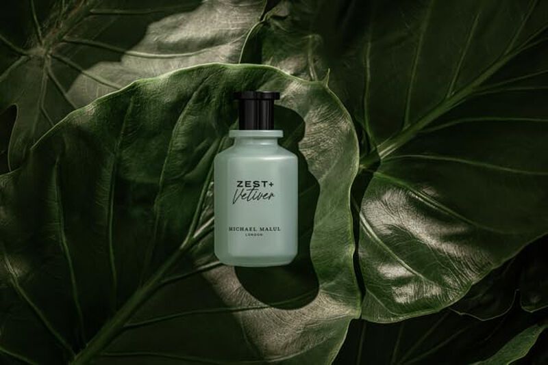 Perfume Michael Malul Zest + Vetiver Eau De Par... image number null