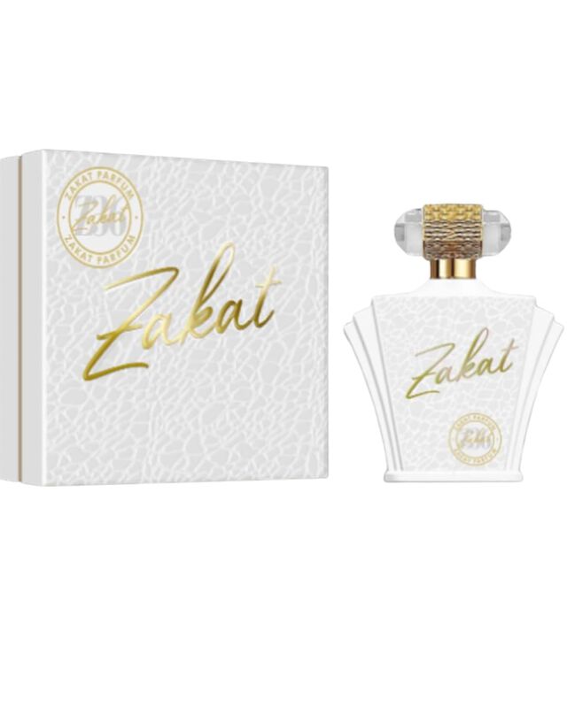 Zakat Z36 Eau De Parfum 100 Ml Azafr&aacute;n Jazm&iacute;n &Aacute;... image number null