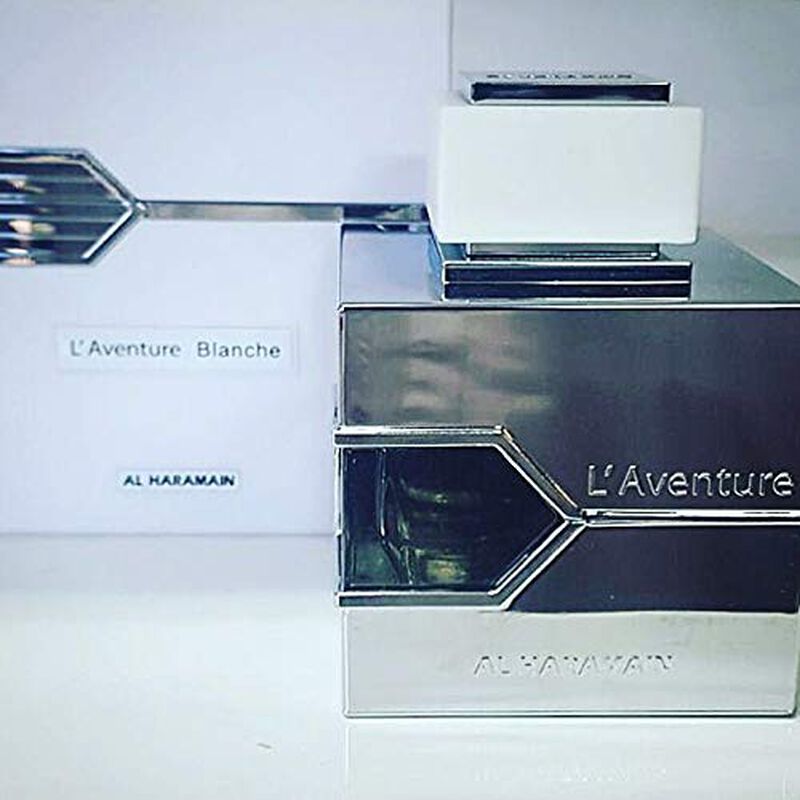 Perfume Al Haramain L'aventure Eau De Parfum Pa... image number null