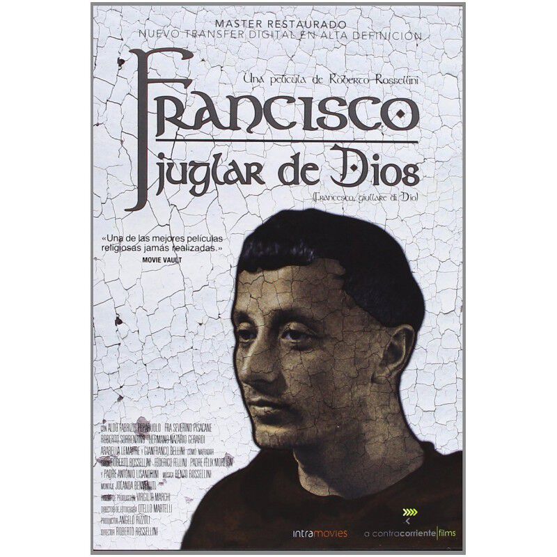 Francisco, Juglar De Dios [dvd.] (1950) Frances... image number null