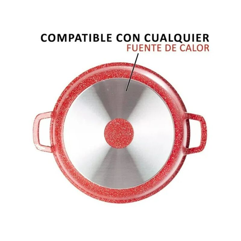 Hot Spot OLLA ARROCERA 32 CMS Z607 image number null