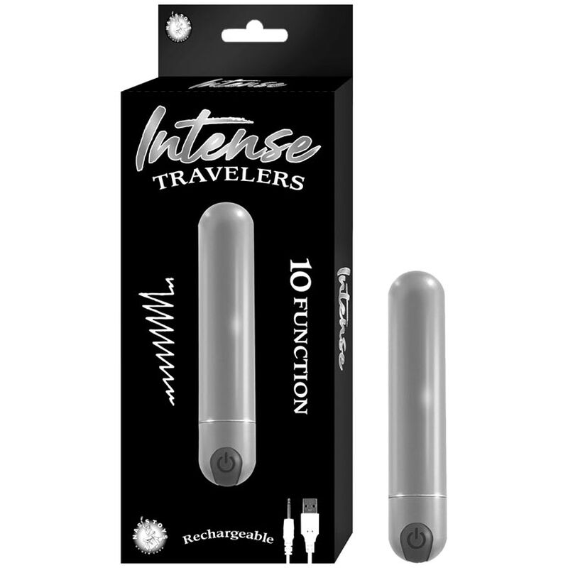 Intense Traveler Silver image number null