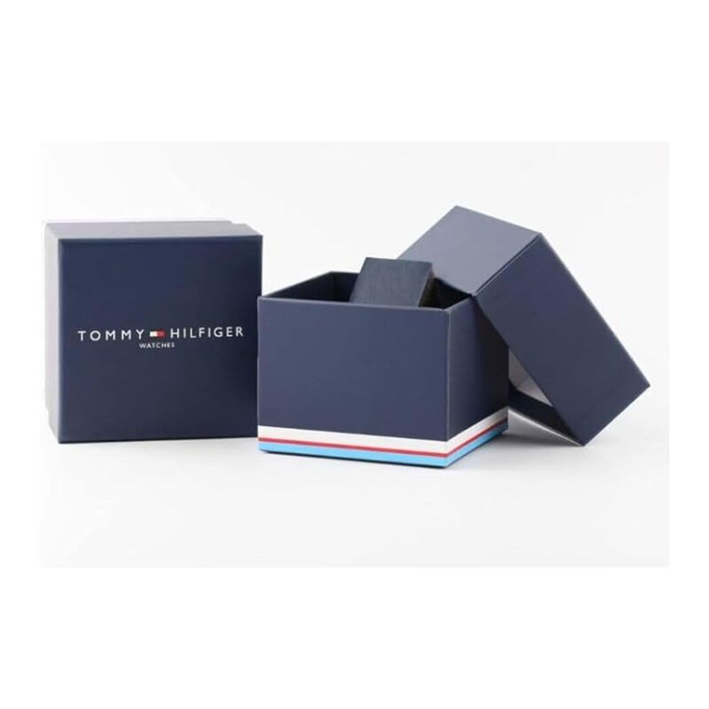 Reloj Tommy Hilfiger Casual 3h Quartz Para Homb... image number null